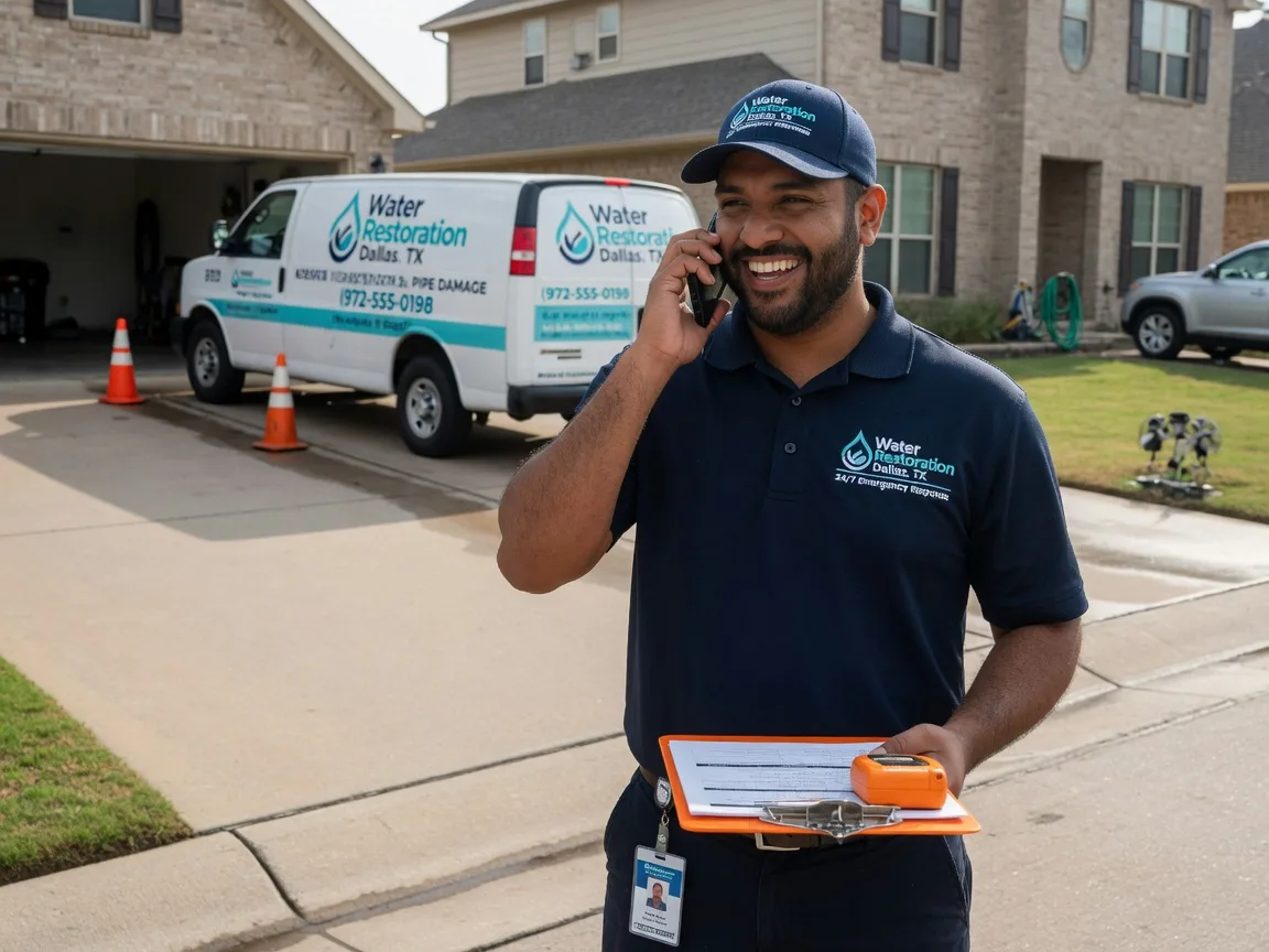 Emergency Water Damage Restoration Reynolds, IN FAQs